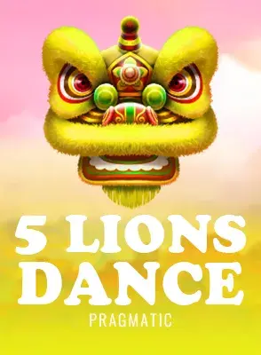 5 Lions Dance